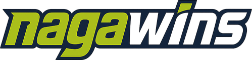Logo nagawins platform hiburan online Indonesia